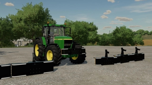 FS22 - Traktorsafe Pack V1.0