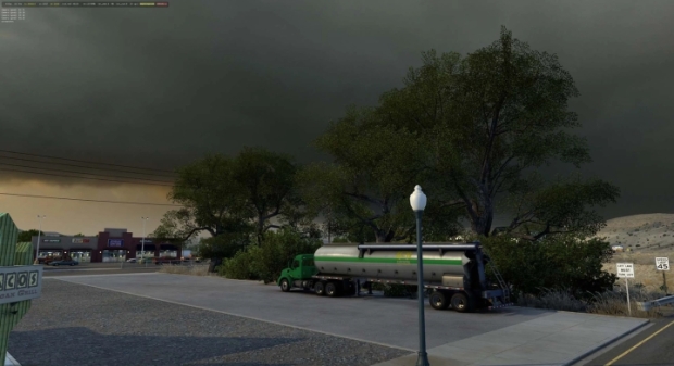 ATS - Tree Improvement 4K V1.10