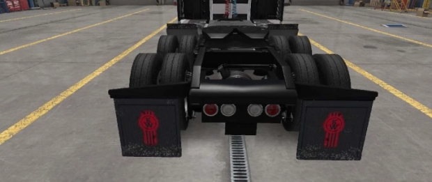 ATS - Truck Mudflaps Package V1.0
