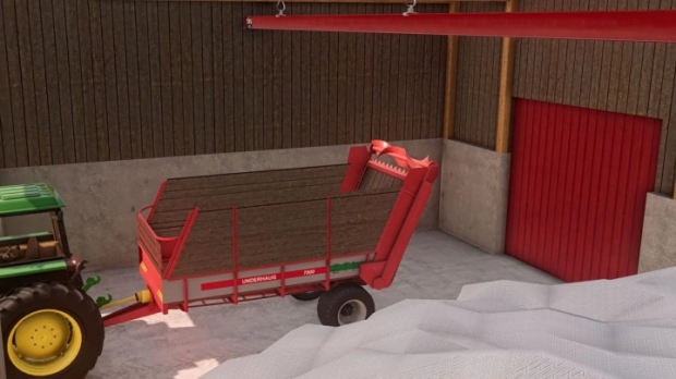 FS22 - Underhaug Trailers V1.0
