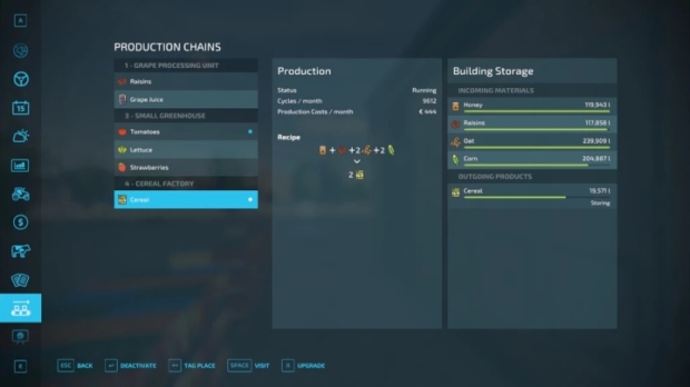 FS22 - Upgradable Factories V1.2