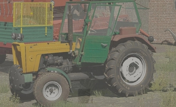FS22 - Ursus 360 Tractor V1.0