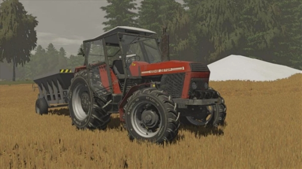 FS22 - Ursus 4cyl Pack GR Mokrzyn V1.0