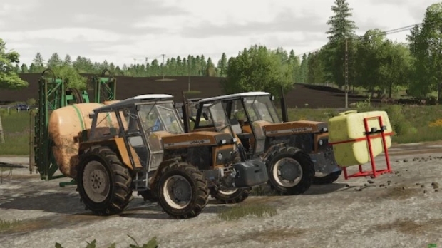 Fs22 Ursus 4cyl Pack Gr Mokrzyn V10 Farming Simulator 22 Modsclub 8890