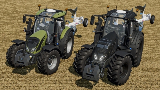 FS22 - Valtra AGCO 1200KG V1.0