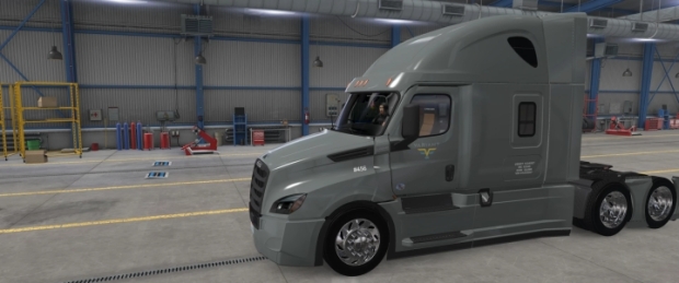 ATS - Variant Cascadia Skin | American Truck Simulator | Mods.club