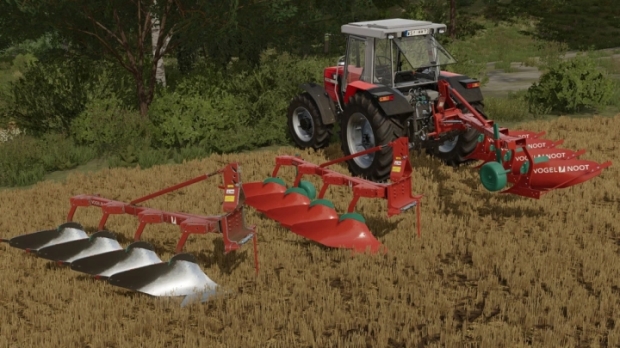 FS22 - VogelNoot Farmer M850 V1.0
