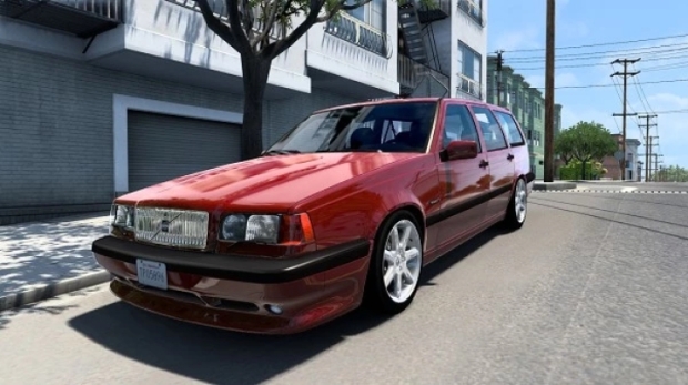 ETS2 - Volvo 850 Estate V2.2
