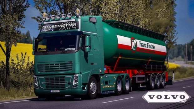 ETS2 - Volvo FH 2009 Update
