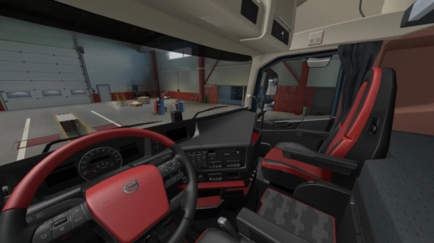 ETS2 - Volvo FH Interiors Edition Collection V1.2