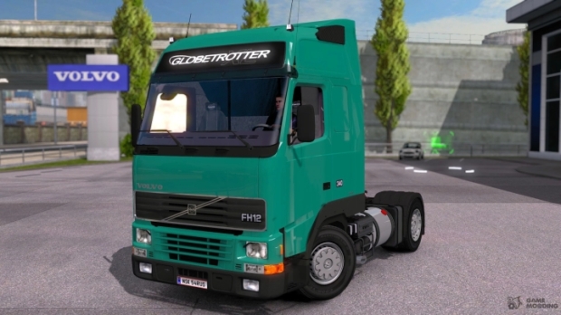 ETS2 - Volvo FH MK1 (FH12/16) V4.5