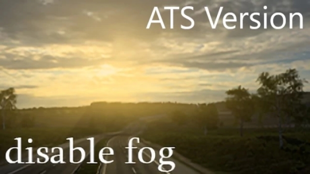 ATS - Weather 2.5 Addon No Fog V2.0