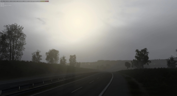 ETS2 - Weather V2.5