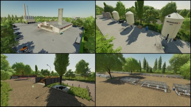 FS22 - West End 64x V1.0.0.6