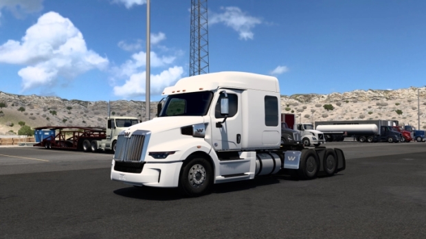 ATS - Western Star 57X Edit