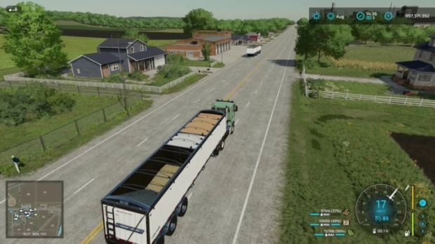 FS22 - WindyLoads V0.0.5.0
