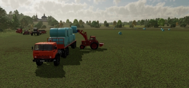 FS22 - Zarya Map 06.01.23 V1.0