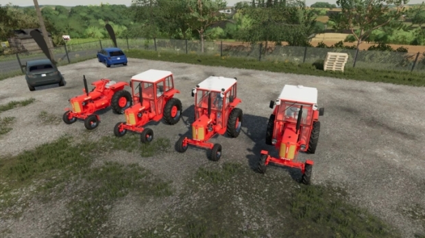 FS22 - Zetor 25A V1.3
