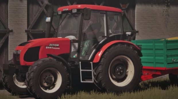 FS22 - Zetor Proxima 8441 V1.0