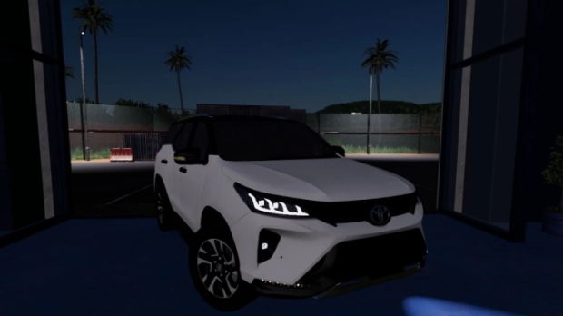 FS19 - 2022 Fortuner Legender V1.0