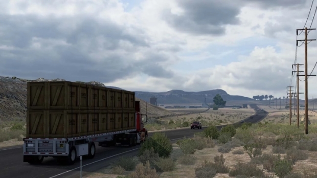ATS - Advanced SCS Traffic