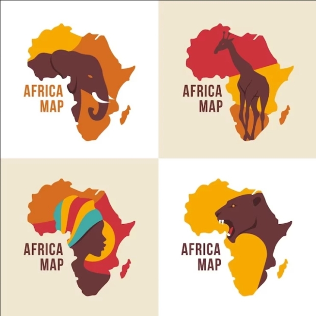 ETS2 - Afrika Map