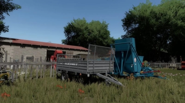 FS22 - Agromet Warfama N-250/1 V1.0