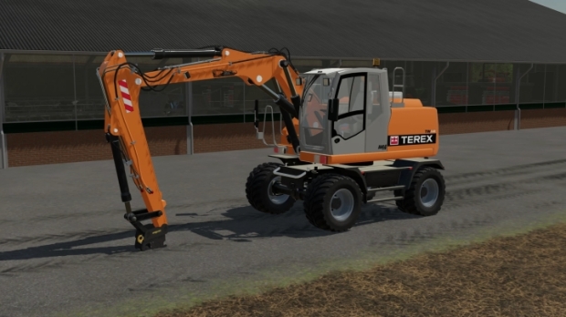 FS22 - Atlas TW140 V1.0