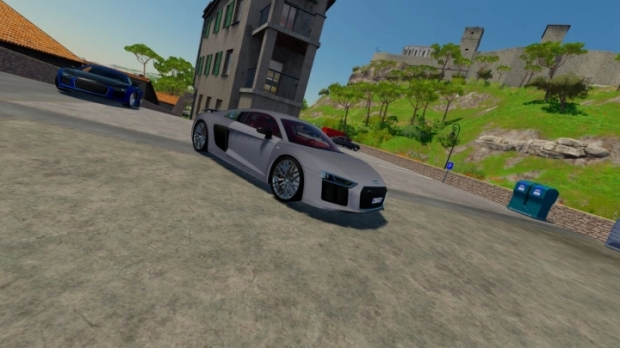 FS22 - Audi R8 V2.0