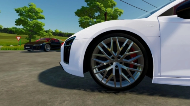 FS22 - Audi R8 V2.1