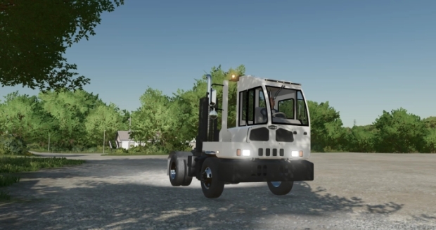 FS22 - Autocar ACTT Yard Switcher V1.0