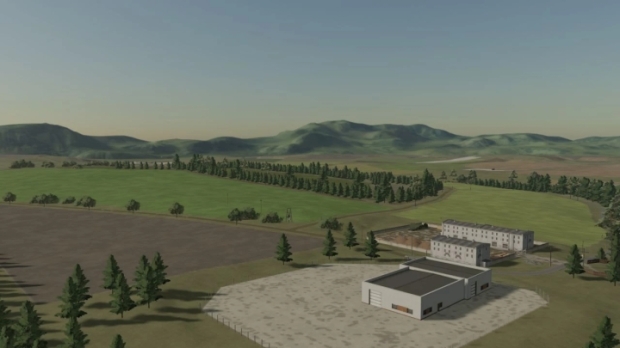 FS22 - Babrosty Map V1.0