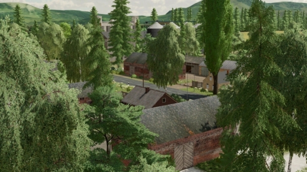 FS22 - Bantikow Map V1.0