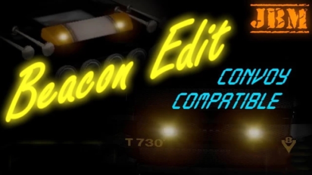 ETS2 - Beacon Edit V2.3