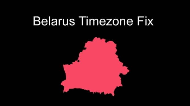 ETS2 - Belarus Timezone Fix V2.46.2