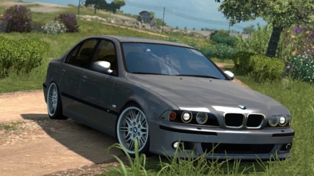 ATS - BMW M5 E39 + Interior V3.0