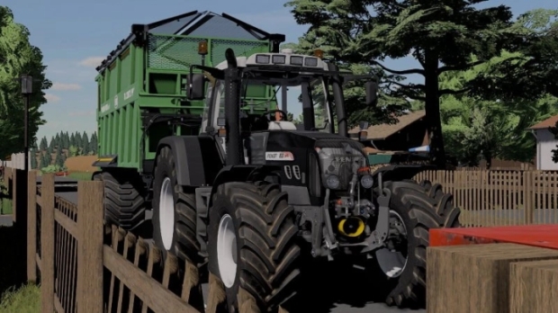 FS22 - Brantner Power Push Plus TA 23071 V1.0