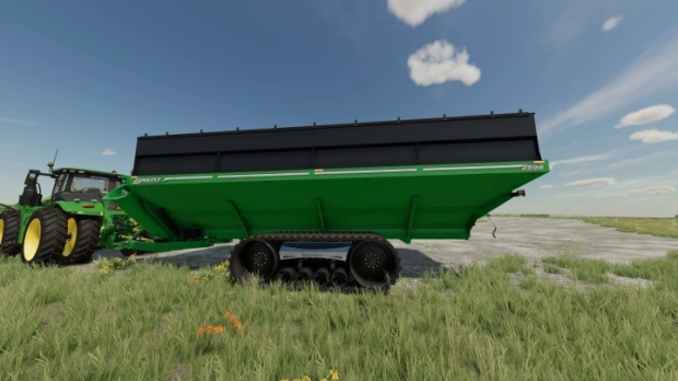 FS22 - Brent 2596 V1.0.1.3