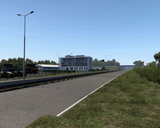 ETS2 - Bulgaria Reworked V1.6