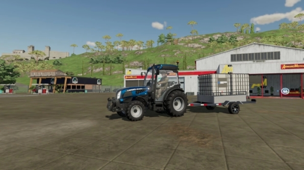 FS22 - Carretinha BR V1.0