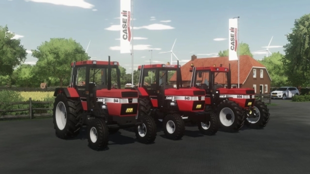 FS22 - Case IH 845 XL Plus V1.0
