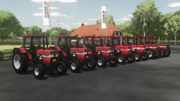 FS22 - Case IH 845 XL Plus V1.1