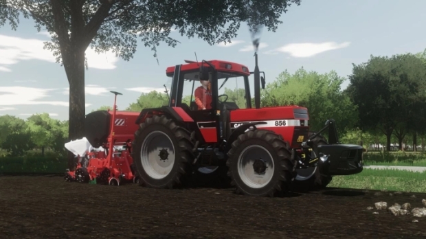 Fs22 Case Ih 845 Xl Plus V12 Farming Simulator 22 Modsclub 8162