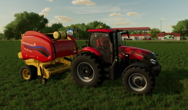 FS22 - Case IH Maxxum Series US V1.0