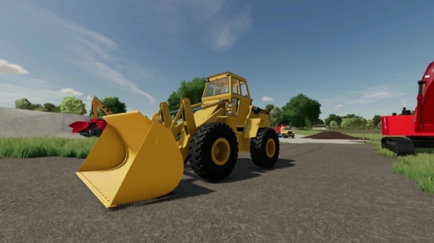 FS22 - Case W20C V1.0