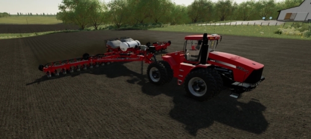 FS22 - CaseIH Steiger STX Series V1.0