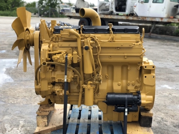 ATS - Caterpillar C-12 and C-13 Acert V1.1