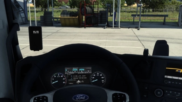 ETS2 - Cellphone Hours