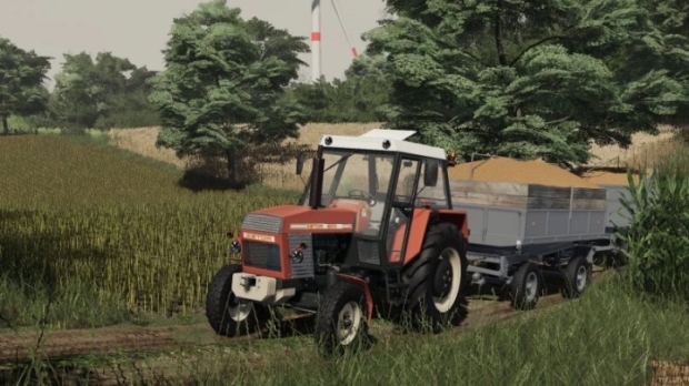 FS19 - Chrzaszczyrzewoszyce Map V1.0