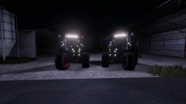 FS22 - Claas Arion 600 Edited V1.0